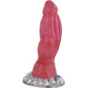 PINKALIEN Gode monster Foxik 18 x 5.2cm